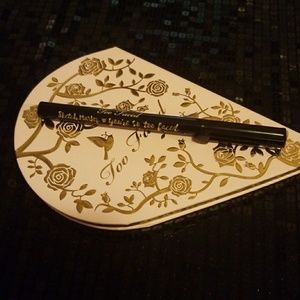 Too Faced Sketch Marker in Black